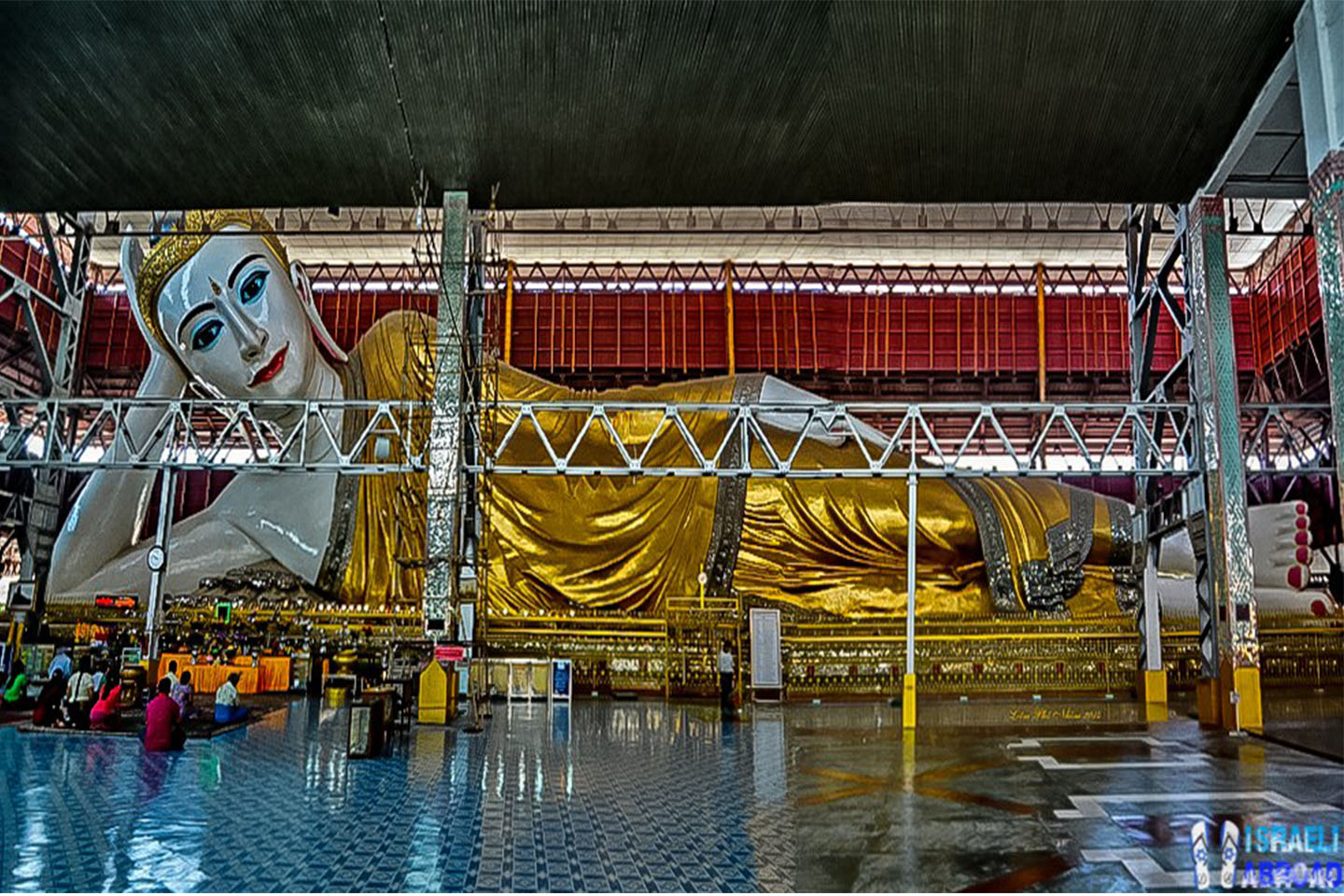  Inle Lake-Heho- Yangon by flight & Sightseeing